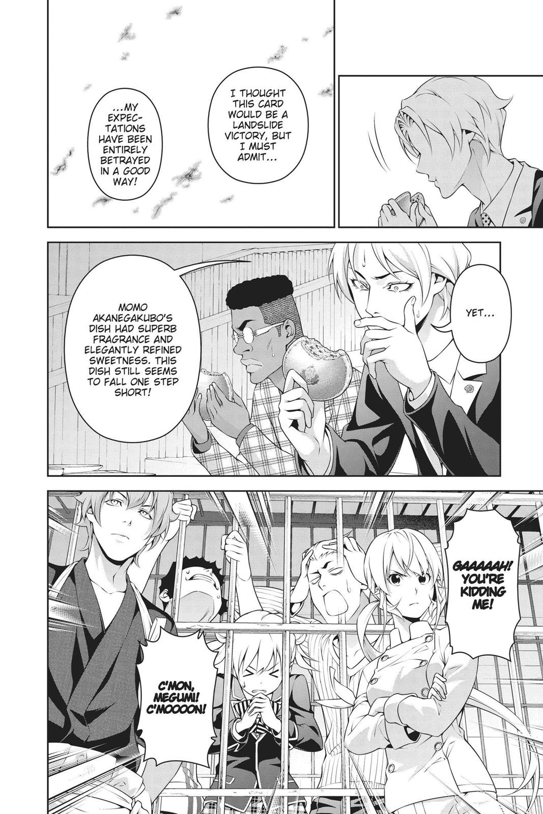 Food Wars! Chapter 239 - Page 17