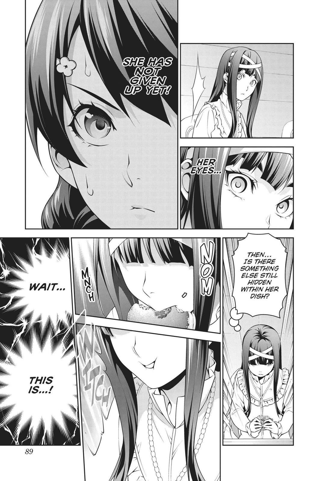 Food Wars! Chapter 239 - Page 18