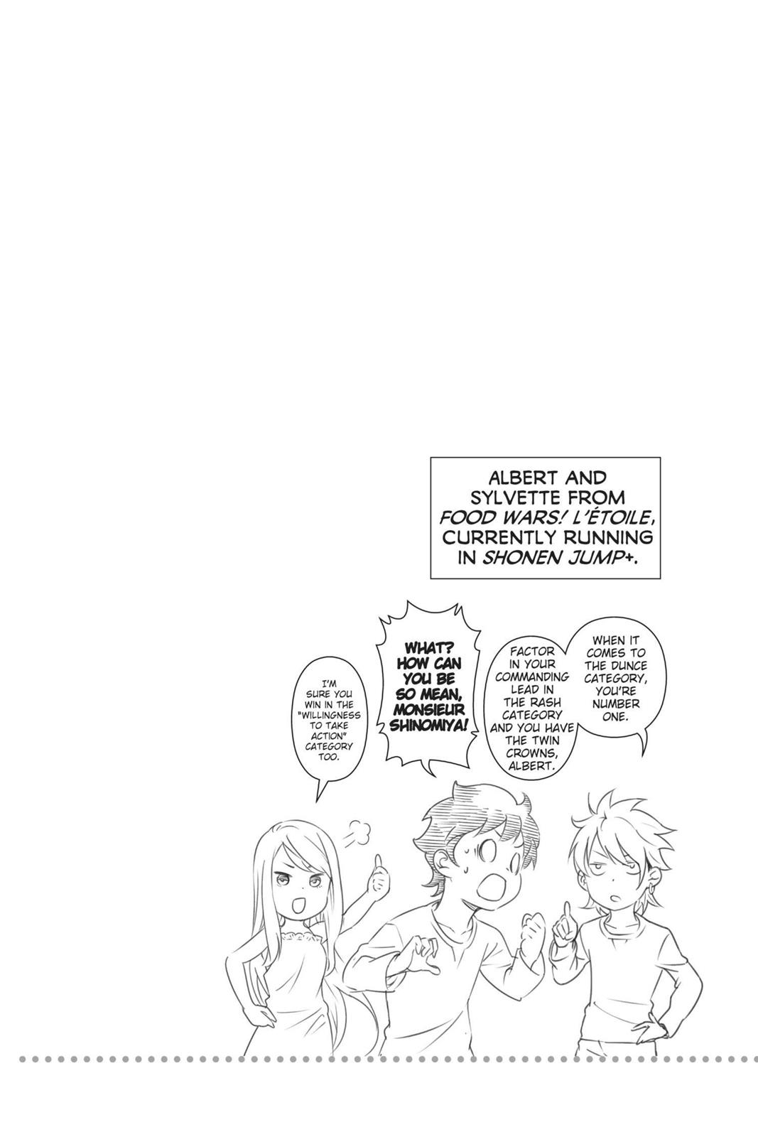 Food Wars! Chapter 239 - Page 19