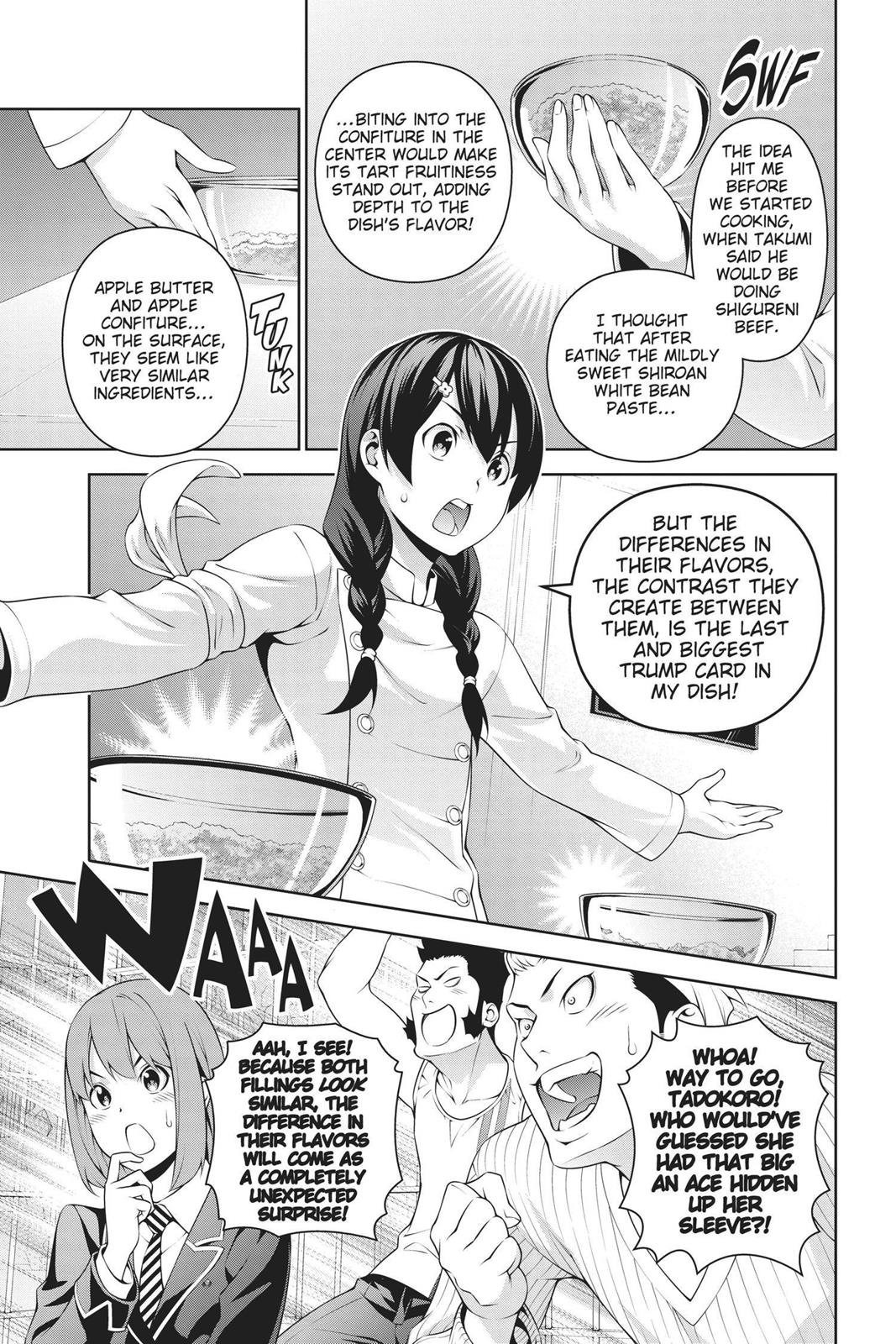 Food Wars! Chapter 240 - Page 4