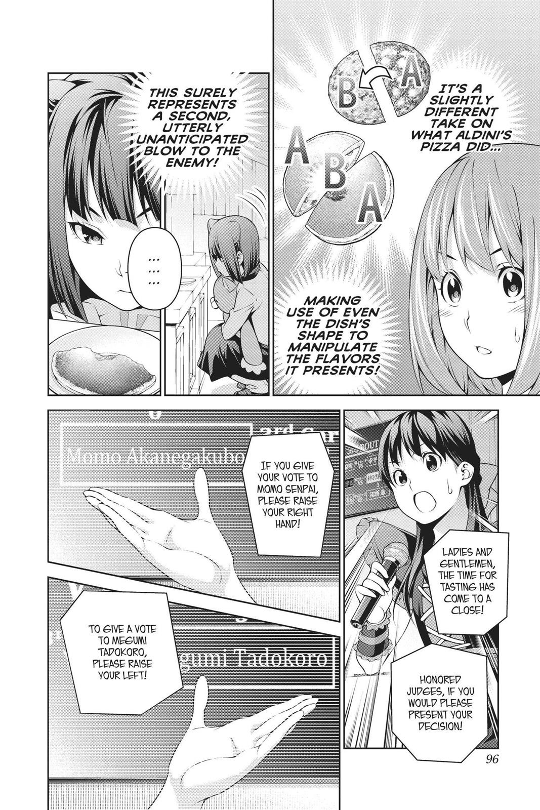 Food Wars! Chapter 240 - Page 5