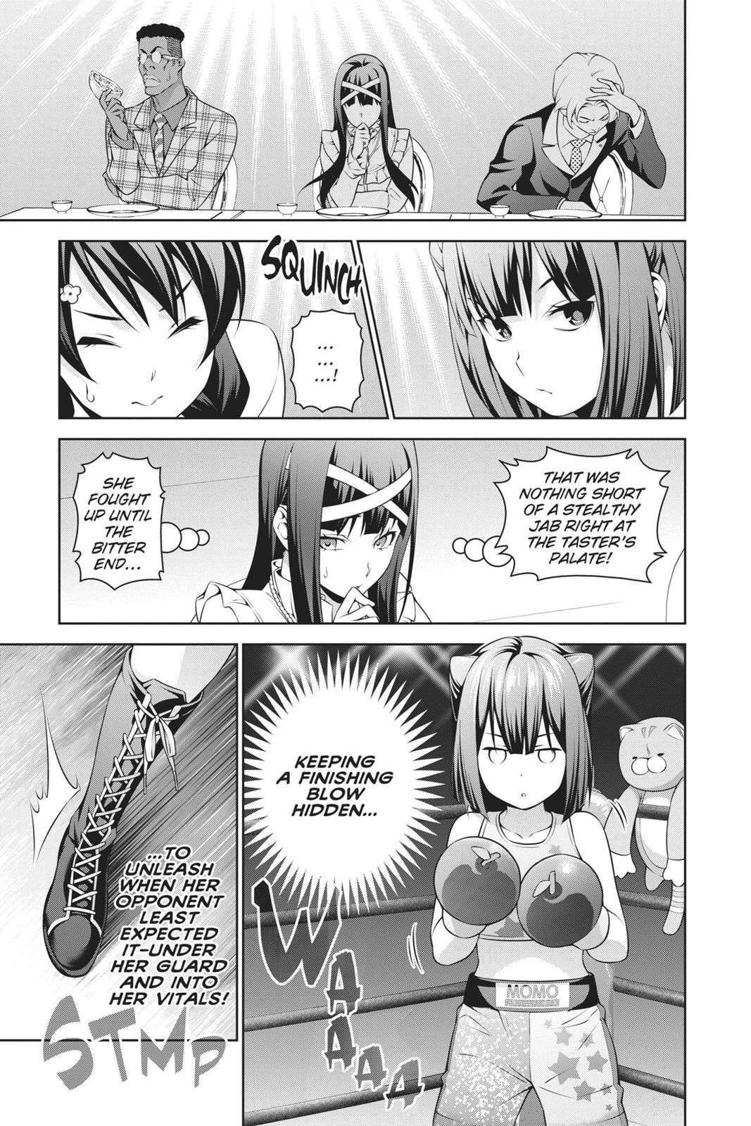 Food Wars! Chapter 240 - Page 6