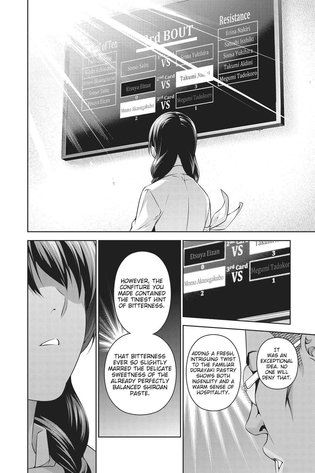 Food Wars! Chapter 240 - Page 9