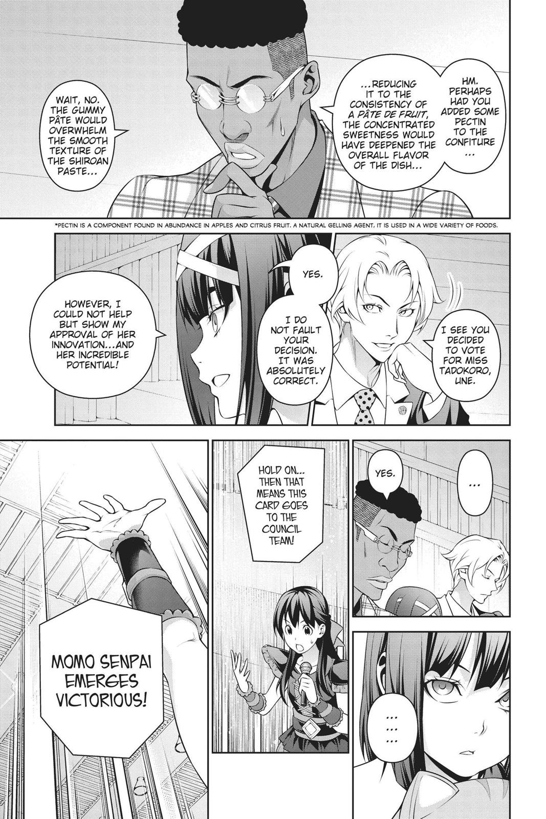 Food Wars! Chapter 240 - Page 10