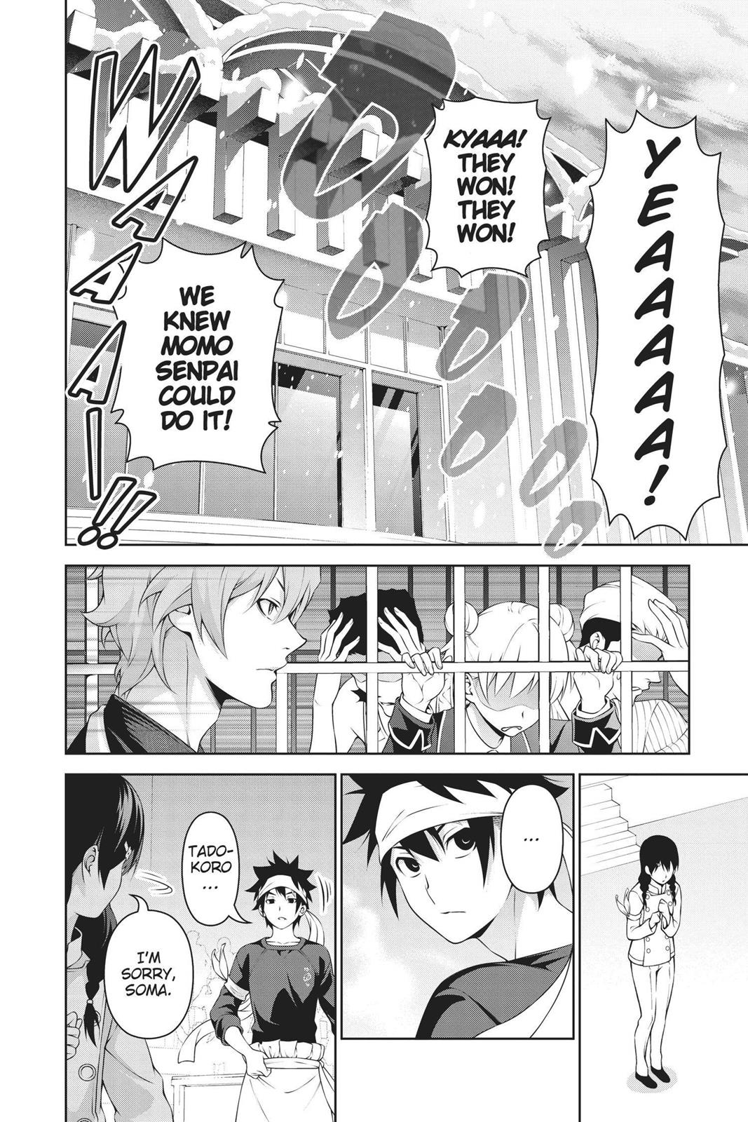 Food Wars! Chapter 240 - Page 11