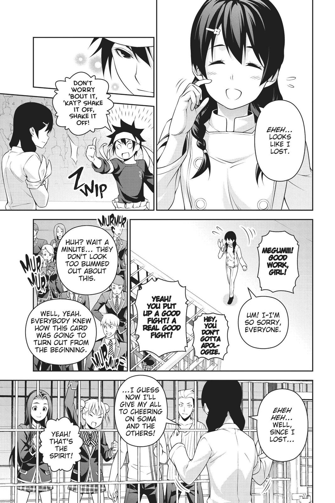 Food Wars! Chapter 240 - Page 12