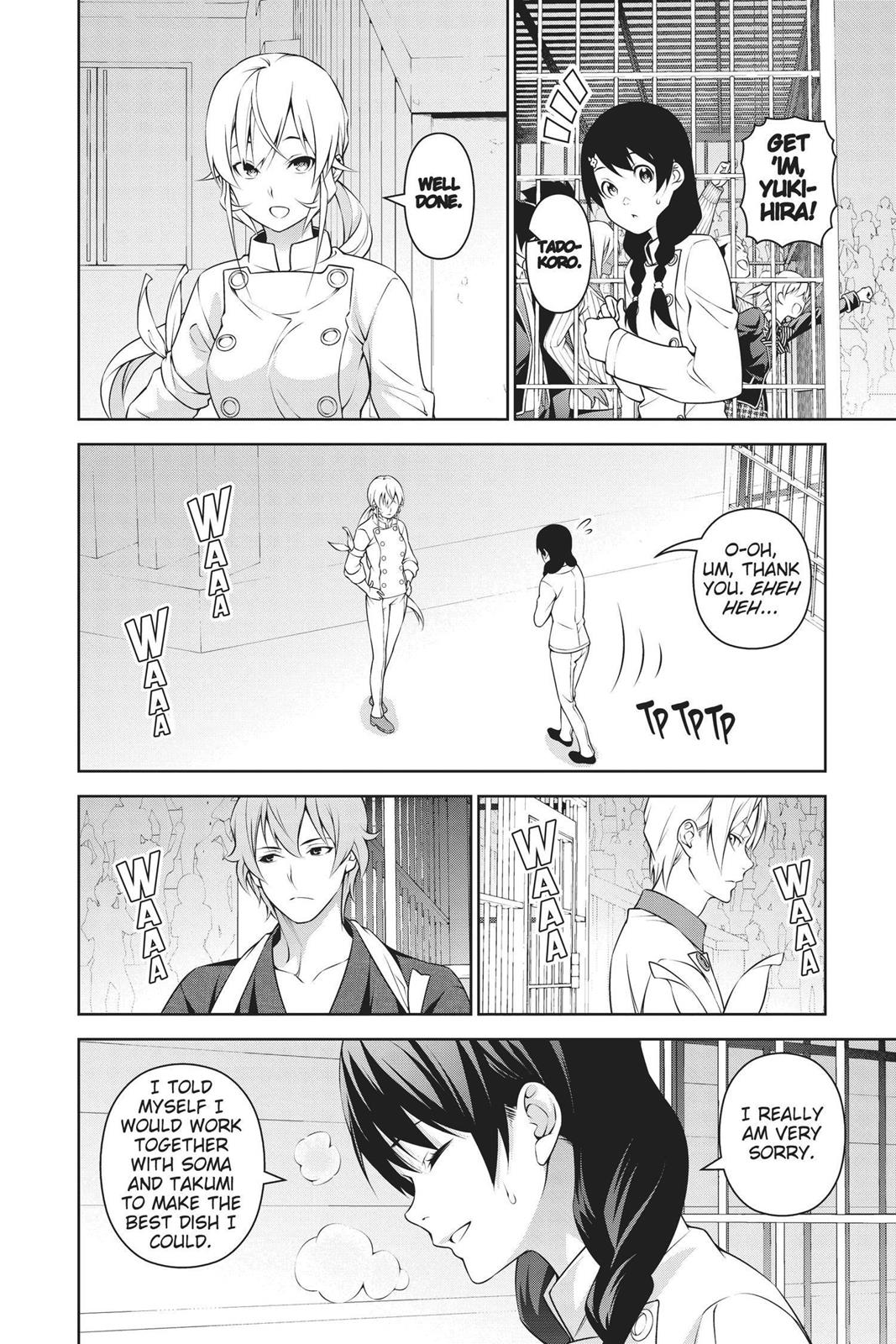 Food Wars! Chapter 240 - Page 13