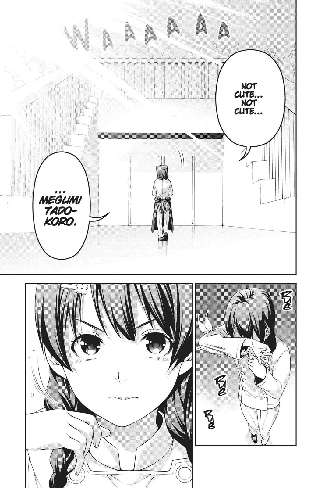 Food Wars! Chapter 240 - Page 16