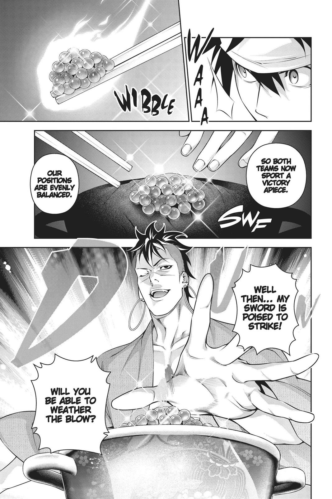 Food Wars! Chapter 240 - Page 18