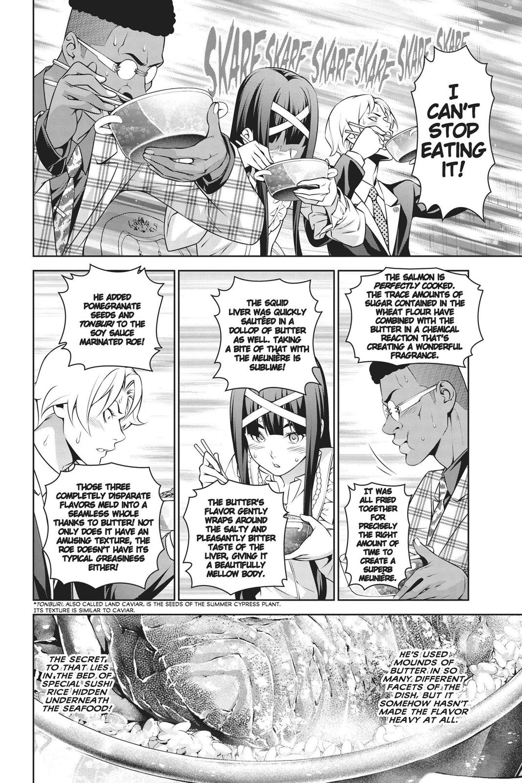 Food Wars! Chapter 241 - Page 5