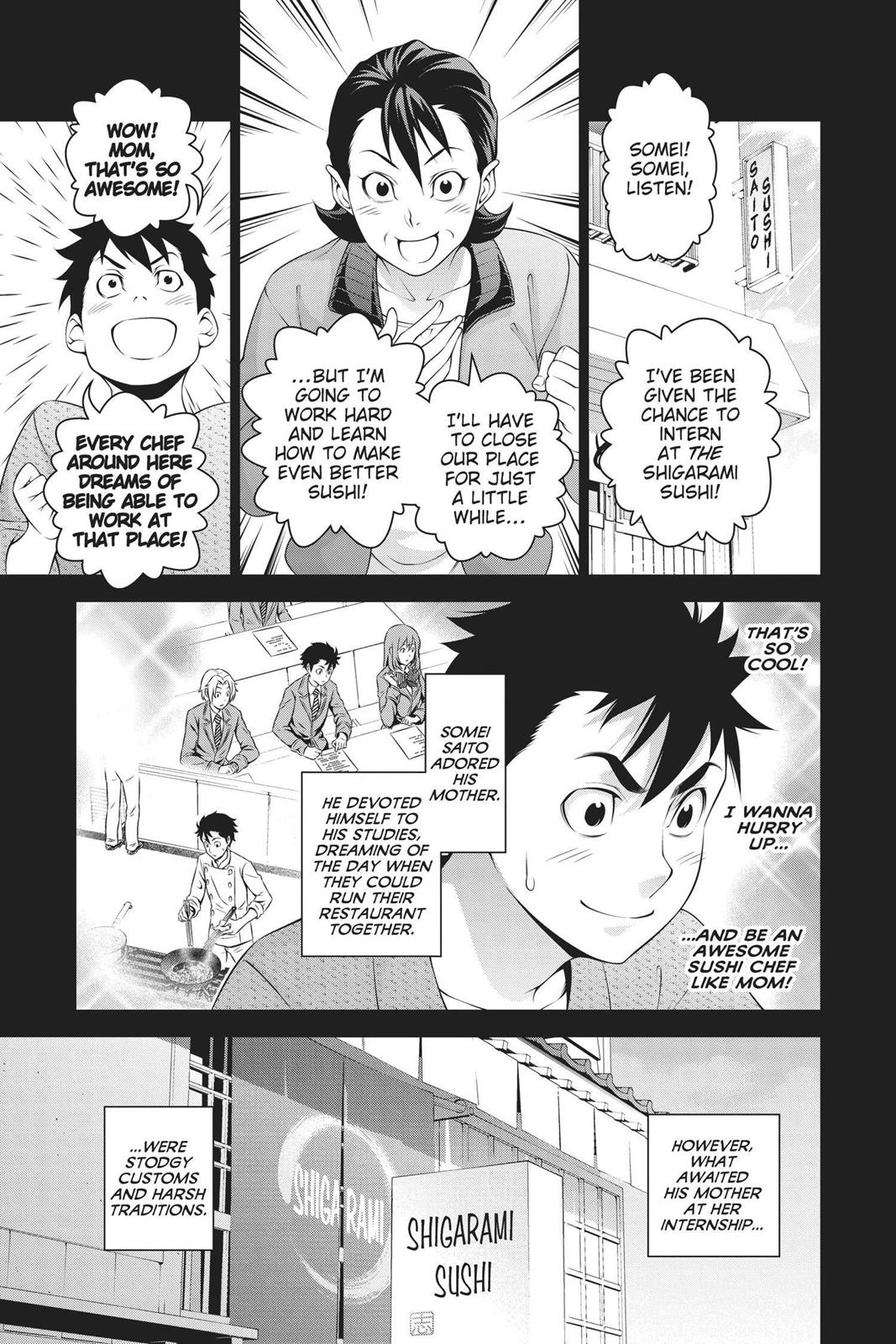 Food Wars! Chapter 241 - Page 10