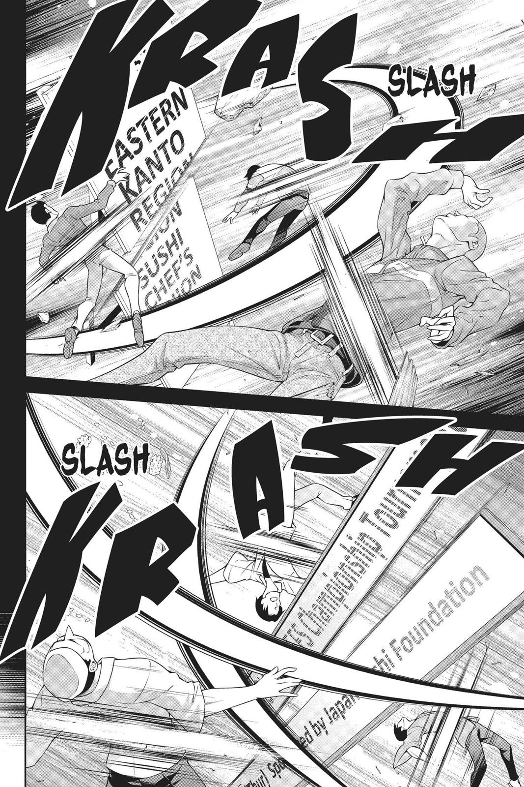 Food Wars! Chapter 241 - Page 15