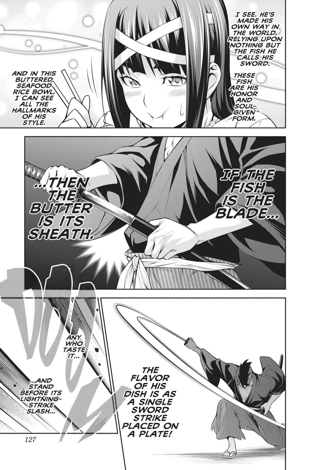 Food Wars! Chapter 241 - Page 16