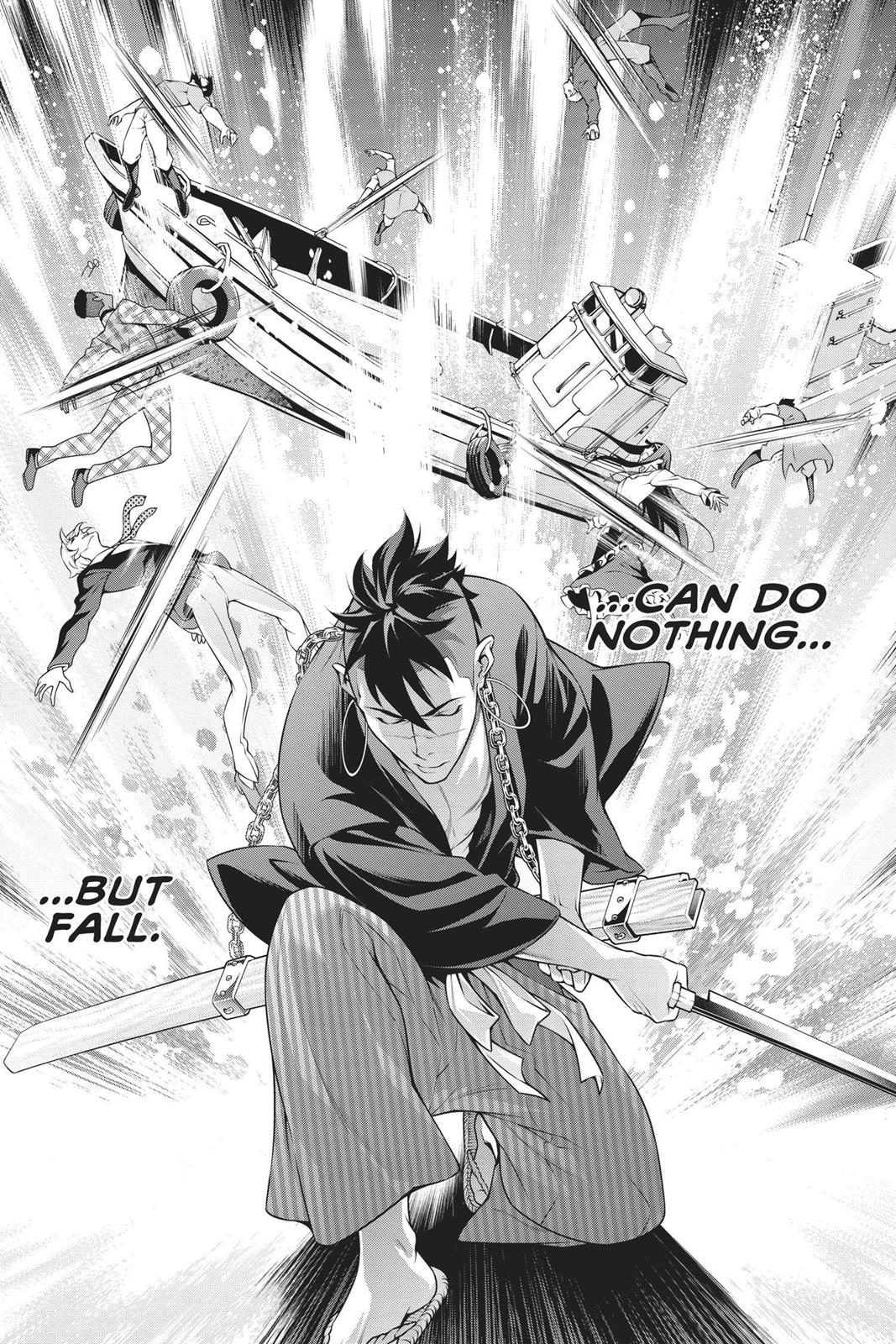 Food Wars! Chapter 241 - Page 17