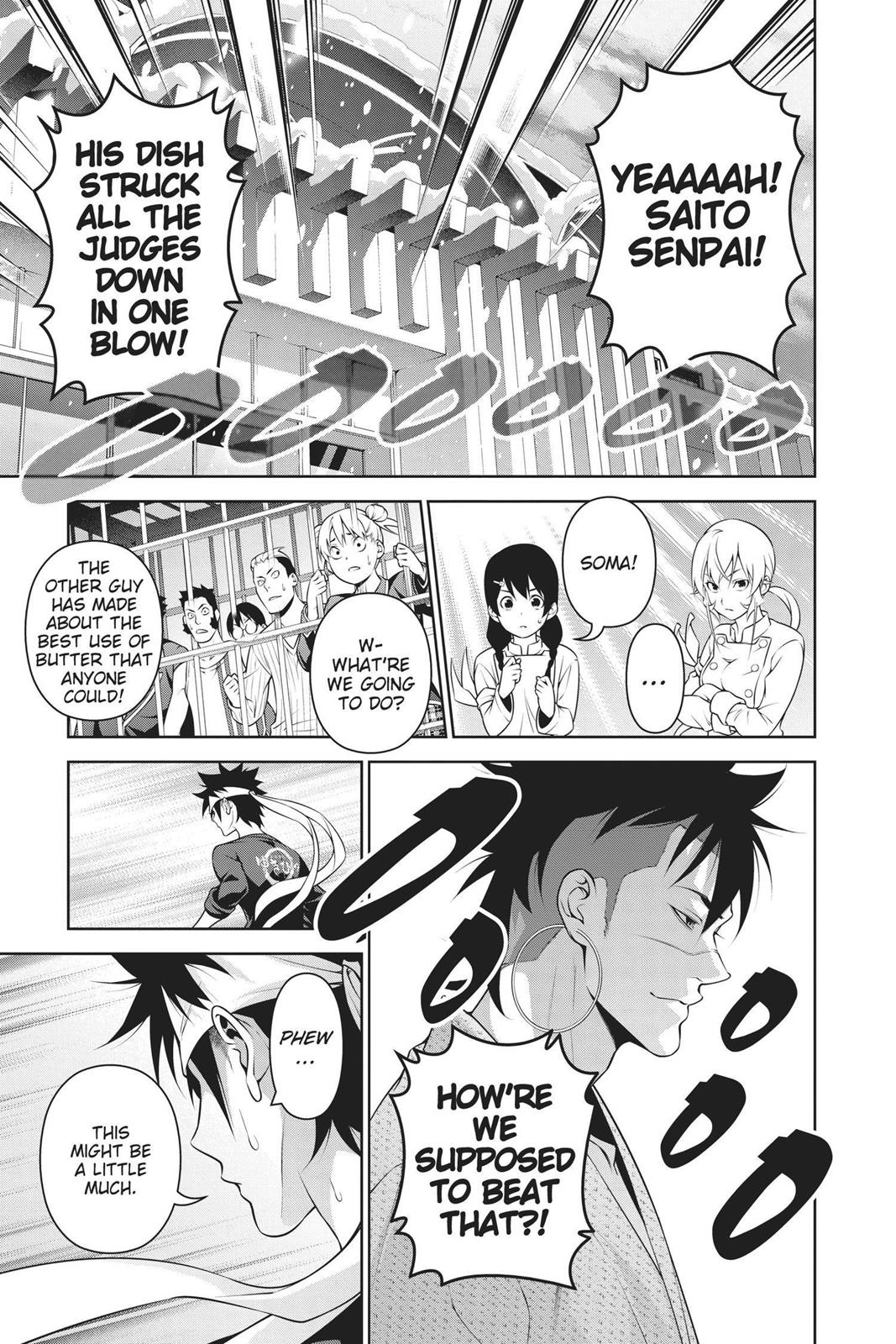 Food Wars! Chapter 241 - Page 18