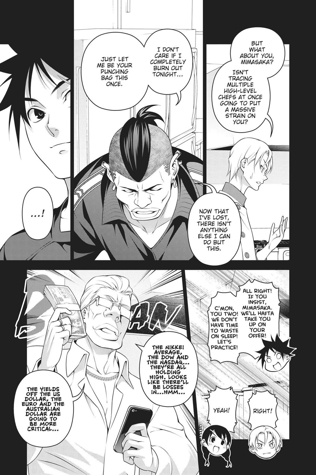 Food Wars! Chapter 243 - Page 5