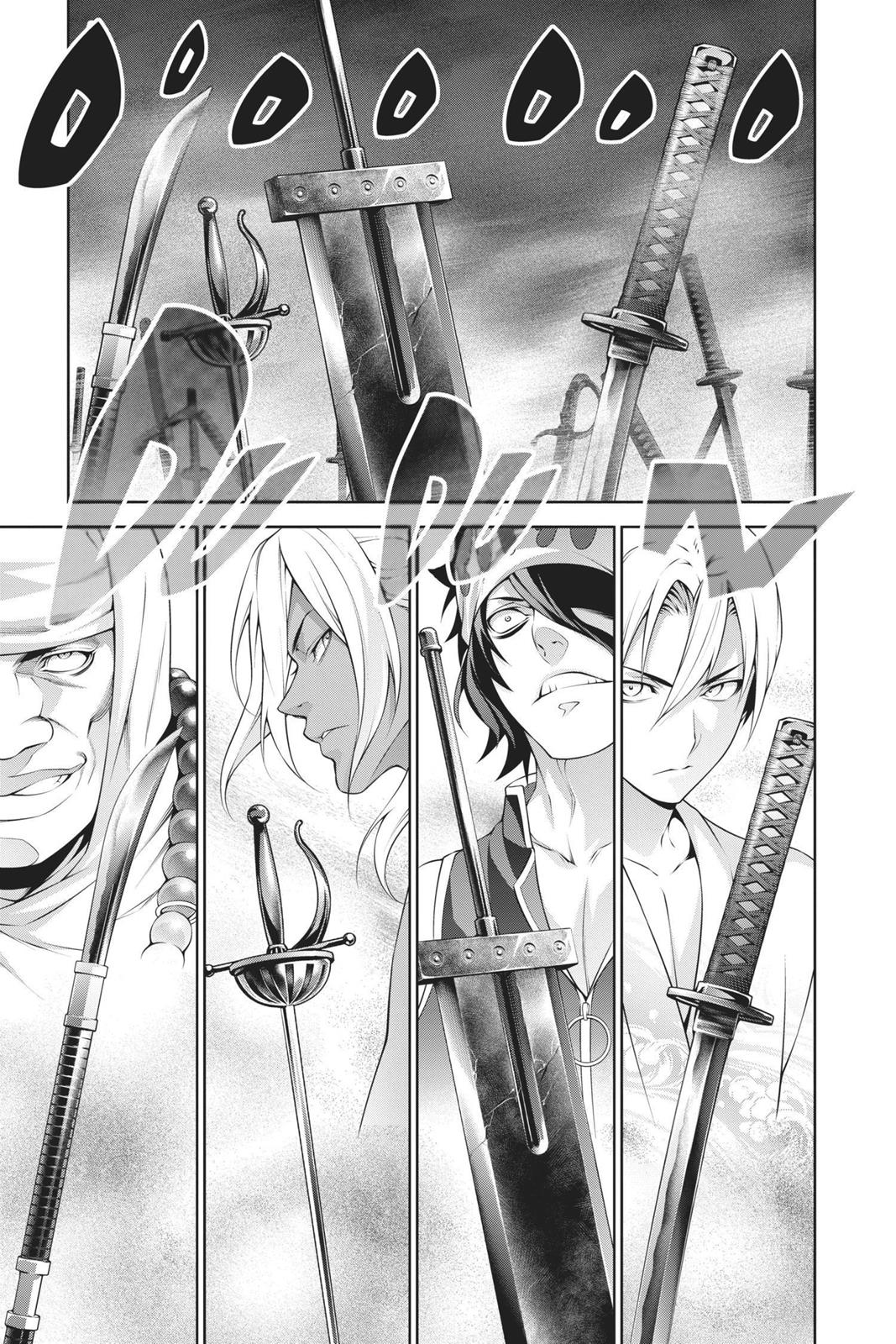 Food Wars! Chapter 243 - Page 9