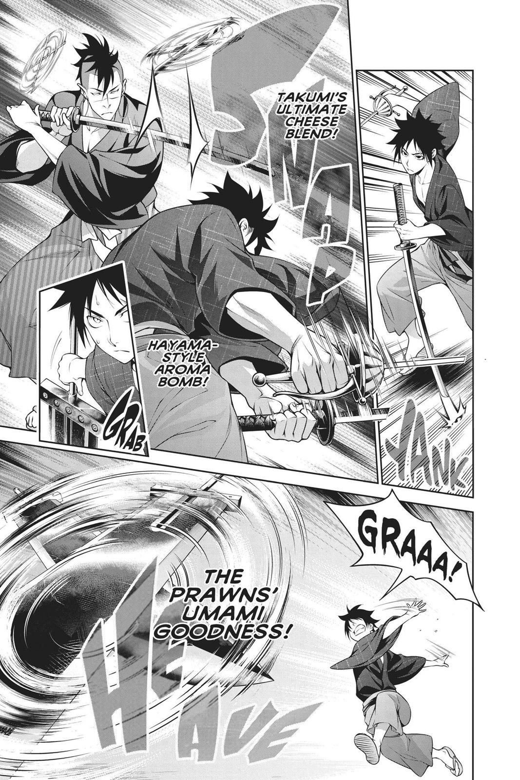 Food Wars! Chapter 243 - Page 11