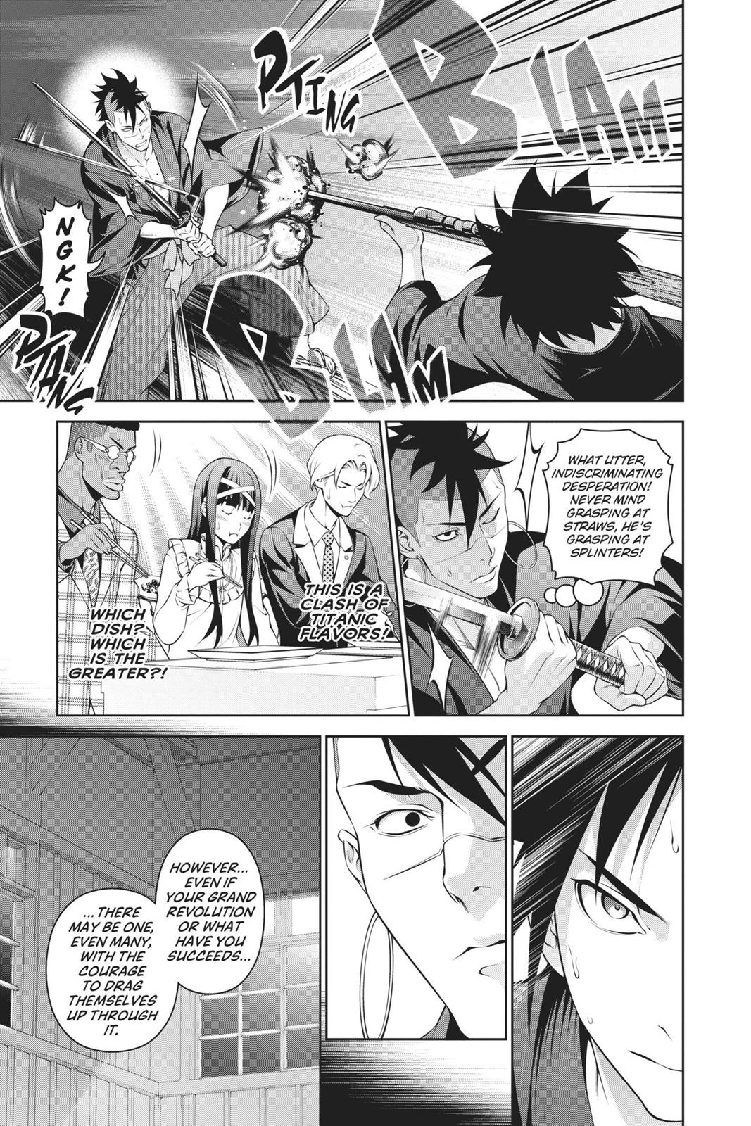 Food Wars! Chapter 243 - Page 13