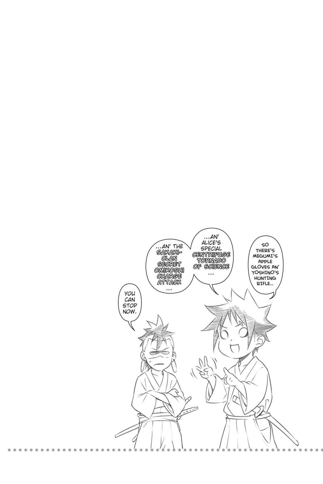 Food Wars! Chapter 243 - Page 19