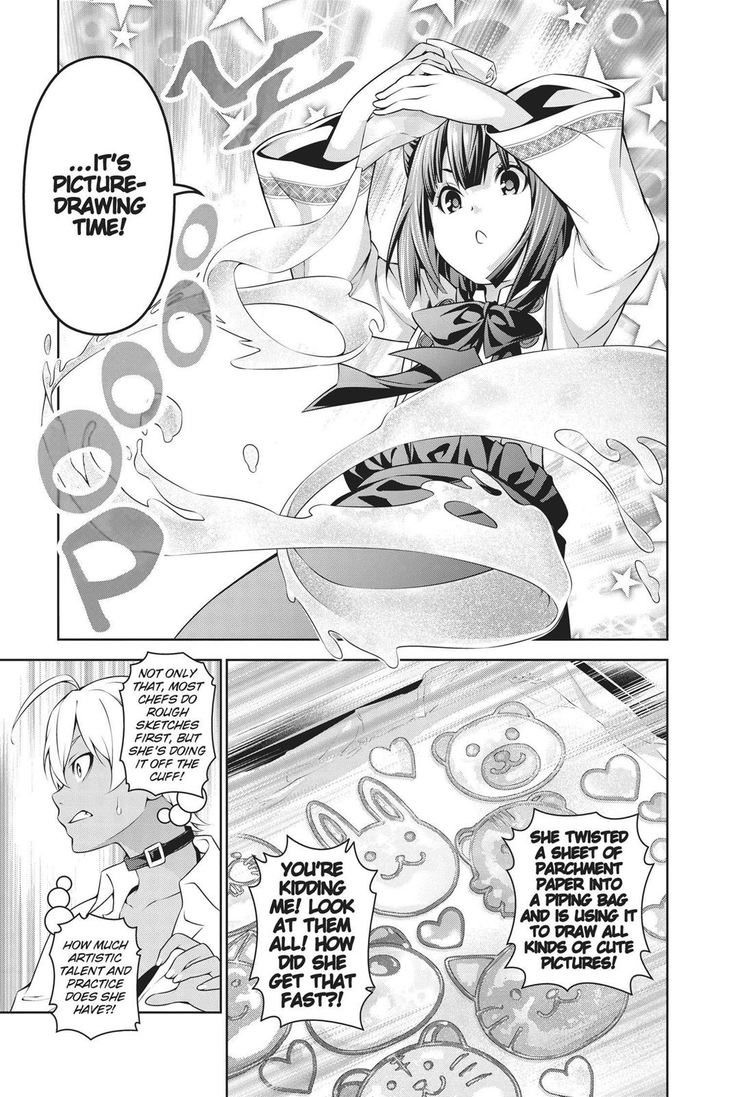 Food Wars! Chapter 245 - Page 11