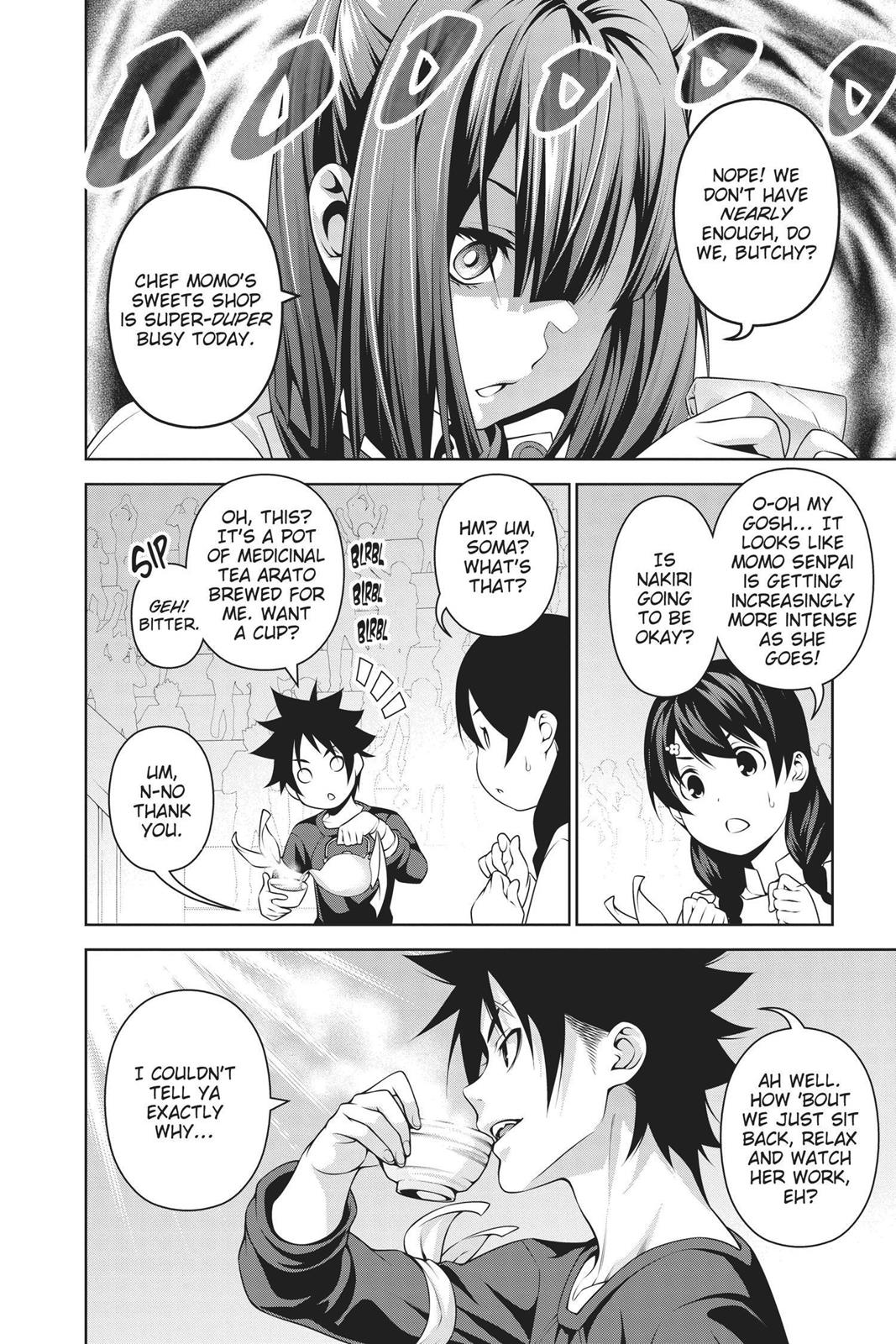 Food Wars! Chapter 245 - Page 14
