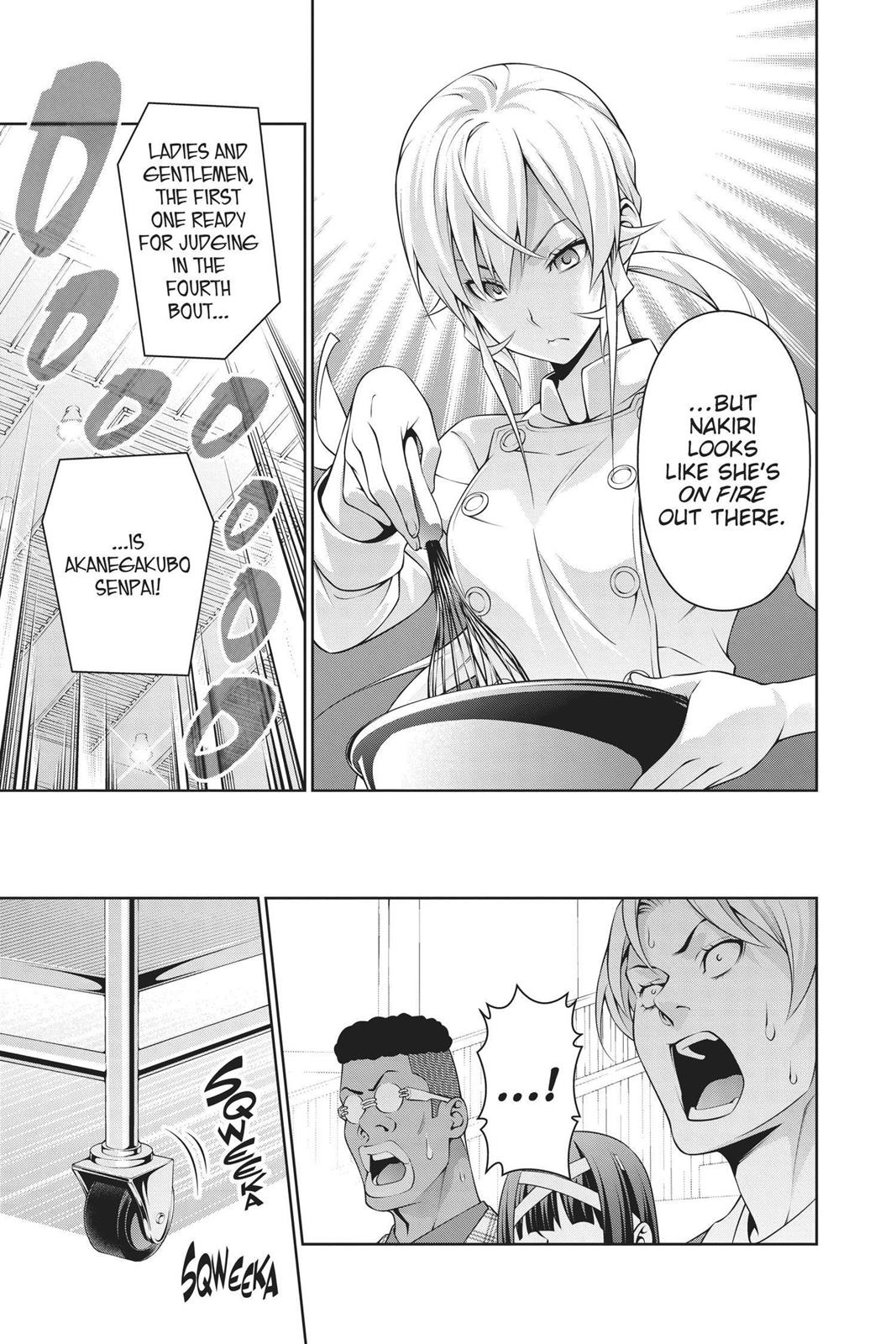 Food Wars! Chapter 245 - Page 15