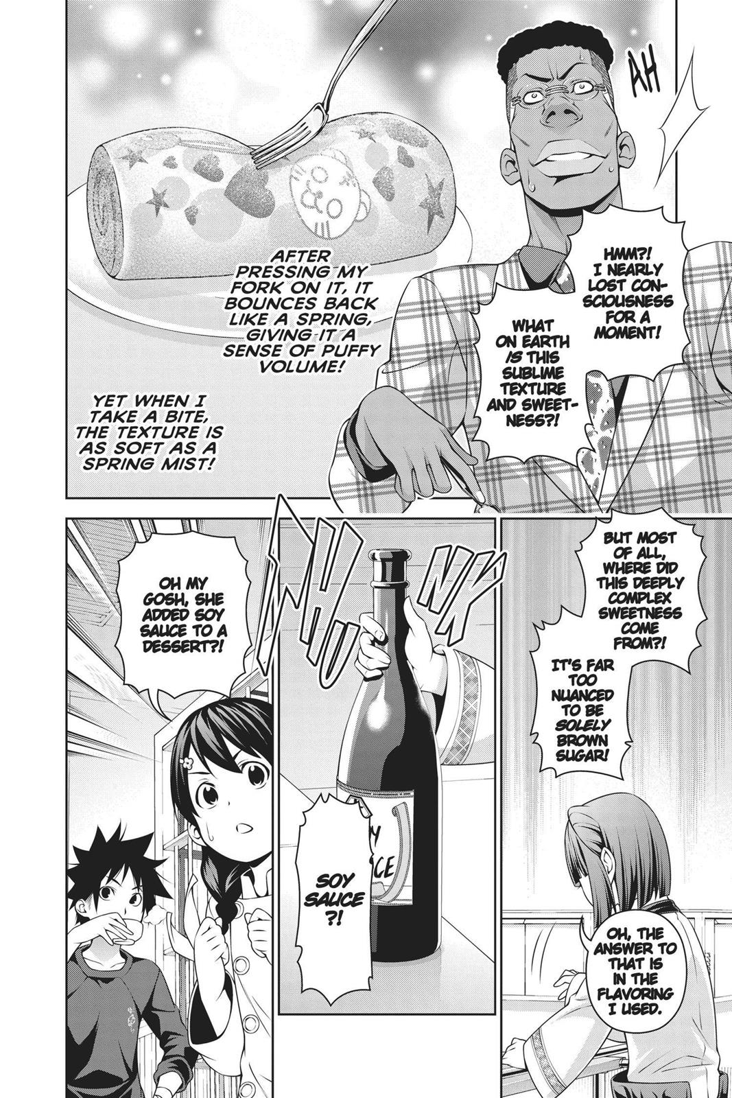 Food Wars! Chapter 245 - Page 17