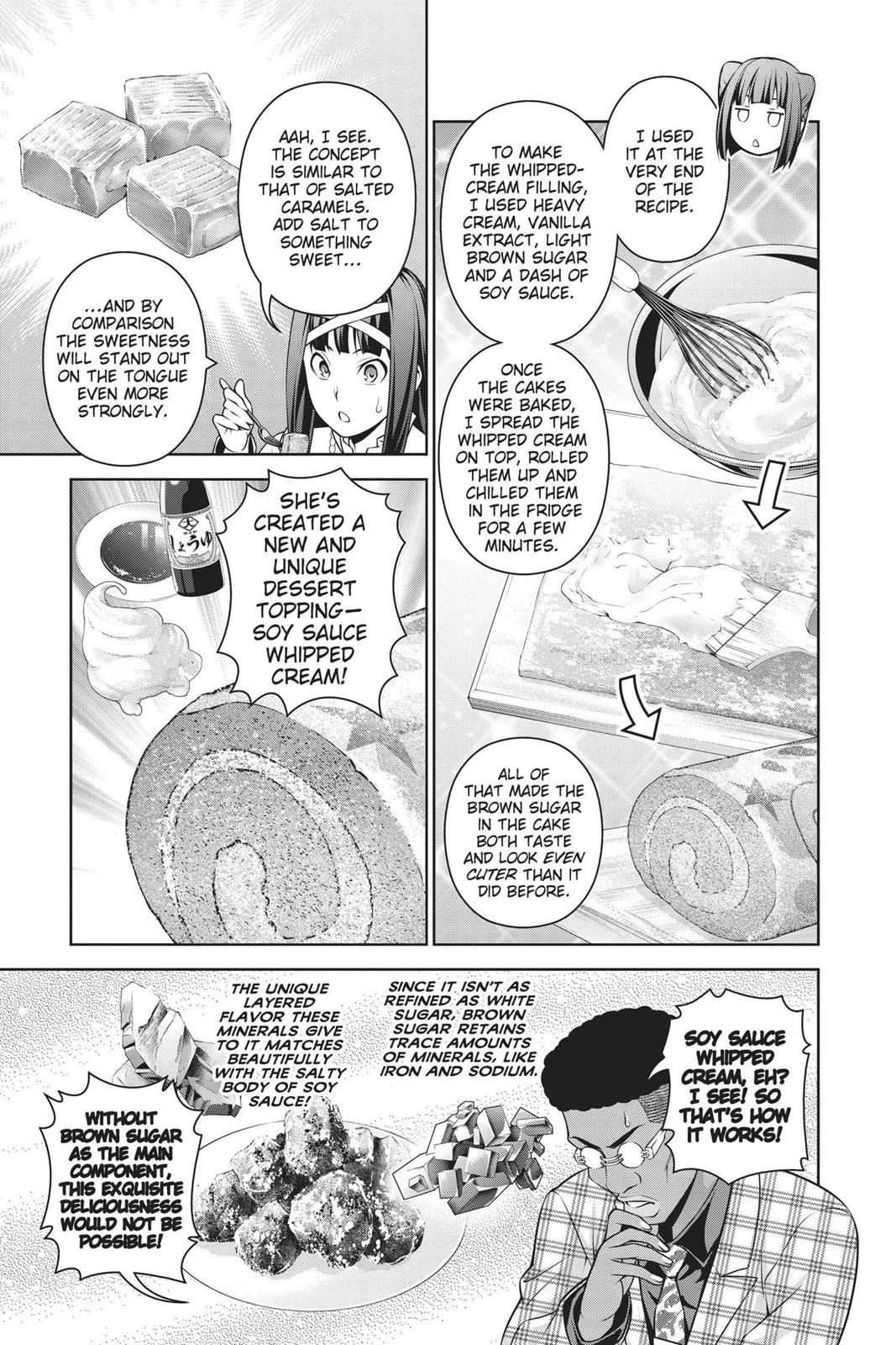 Food Wars! Chapter 245 - Page 18