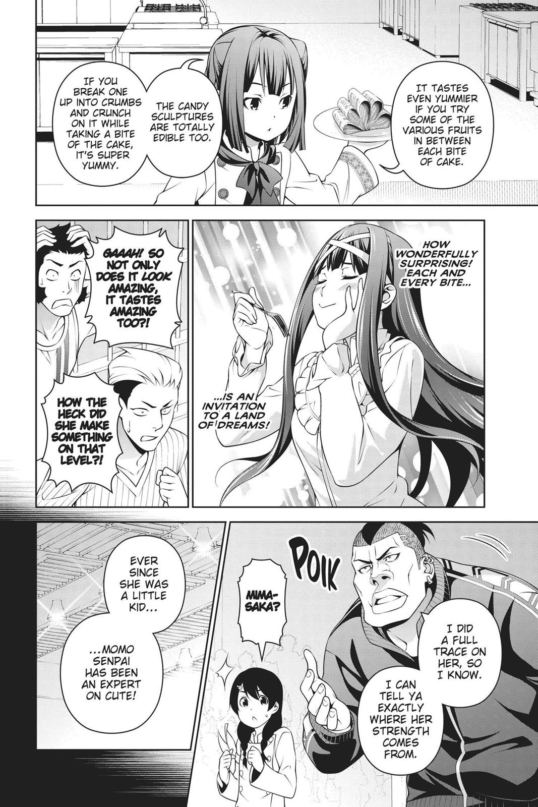 Food Wars! Chapter 245 - Page 19