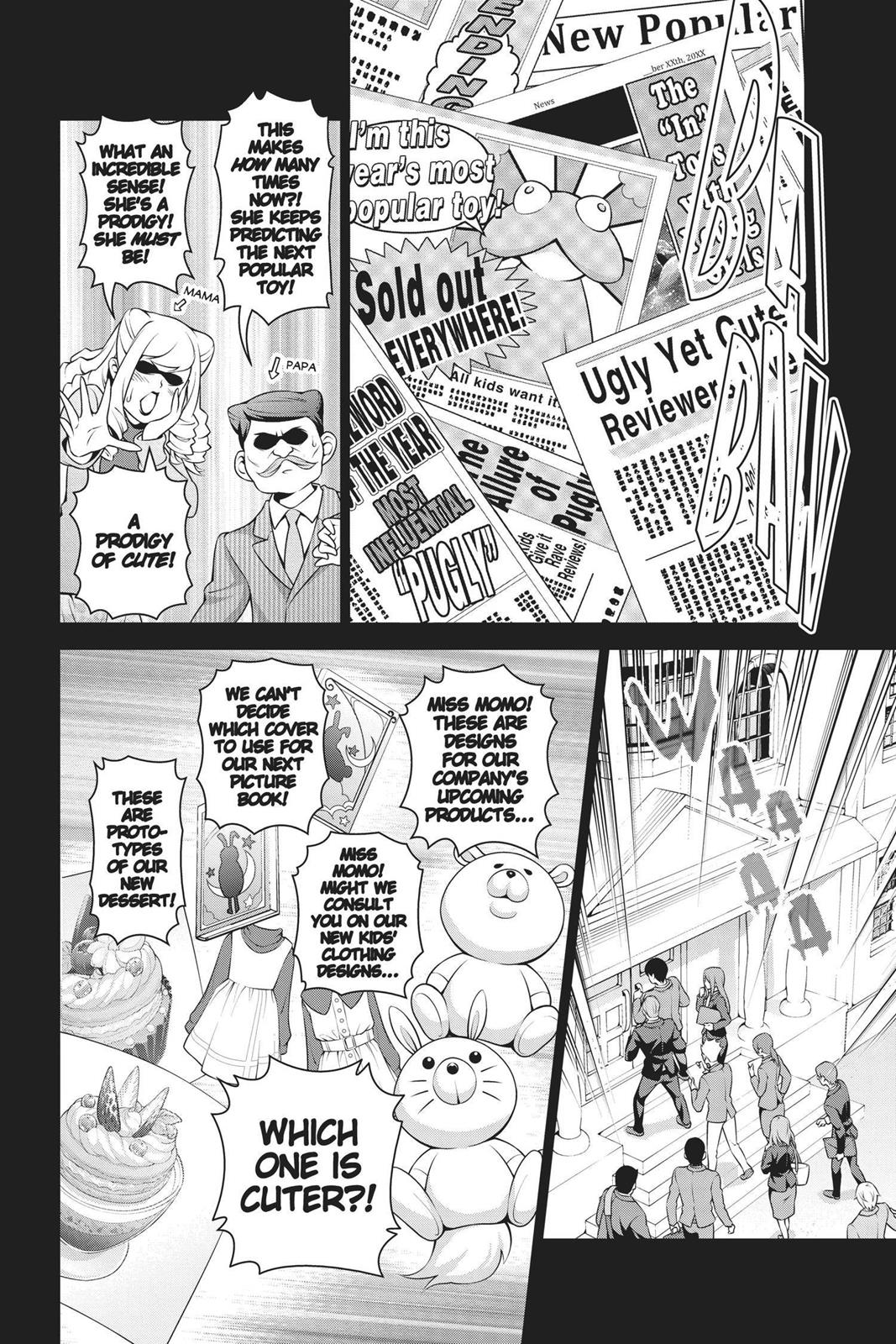 Food Wars! Chapter 245 - Page 21