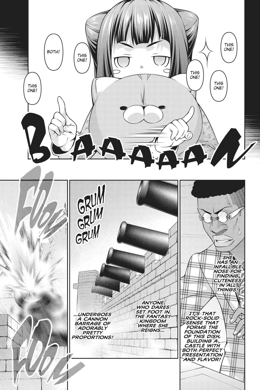 Food Wars! Chapter 245 - Page 22