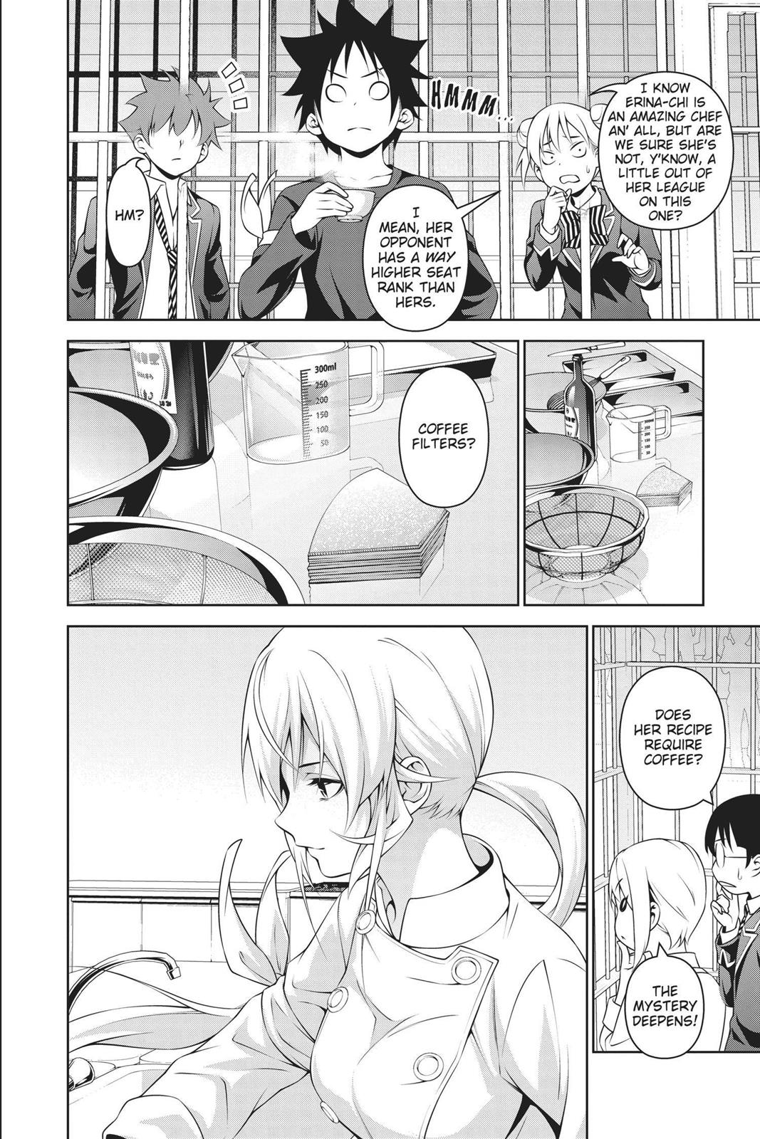 Food Wars! Chapter 246 - Page 6