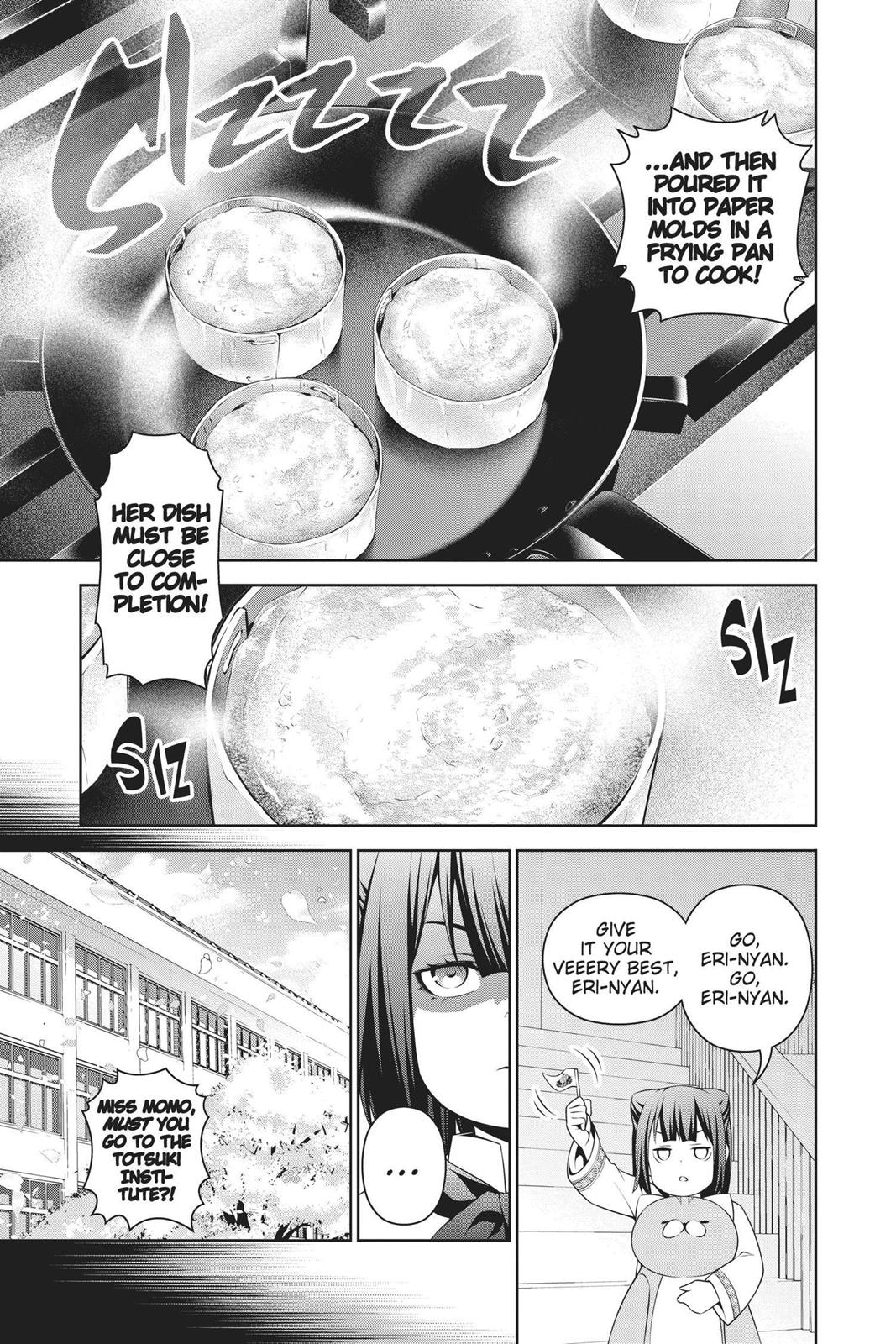 Food Wars! Chapter 246 - Page 9