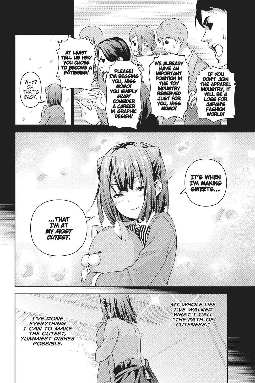 Food Wars! Chapter 246 - Page 10