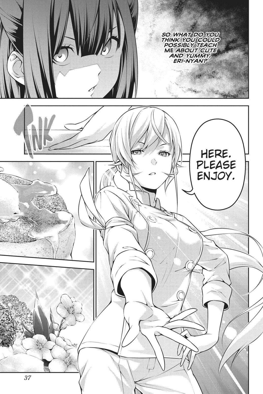 Food Wars! Chapter 246 - Page 11