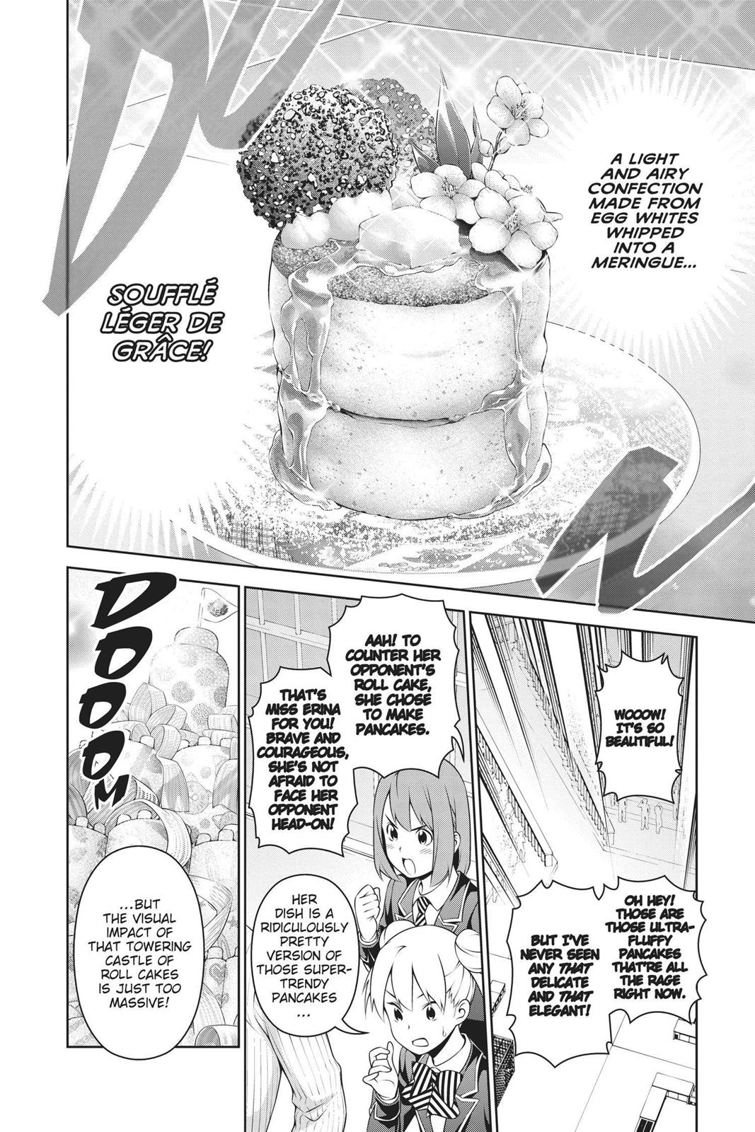 Food Wars! Chapter 246 - Page 12