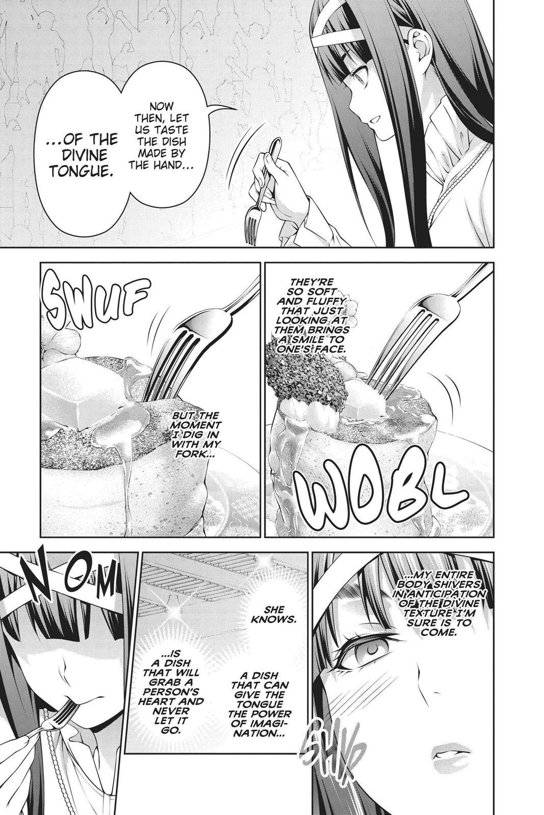 Food Wars! Chapter 246 - Page 13