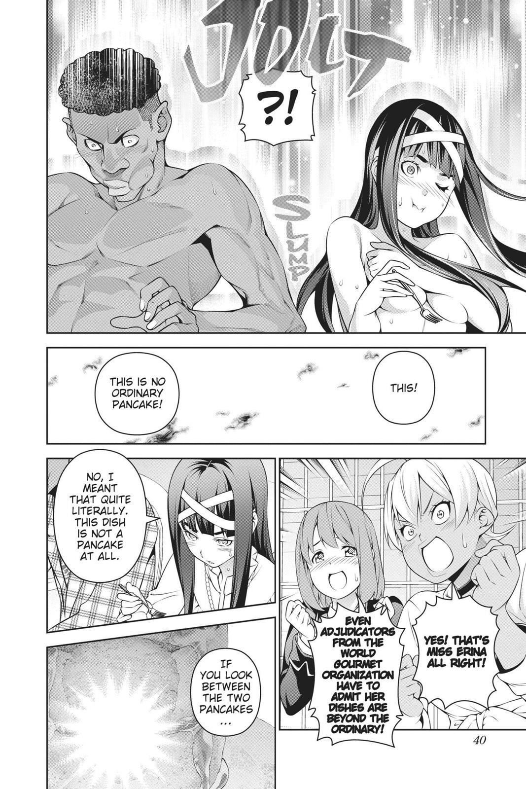Food Wars! Chapter 246 - Page 14