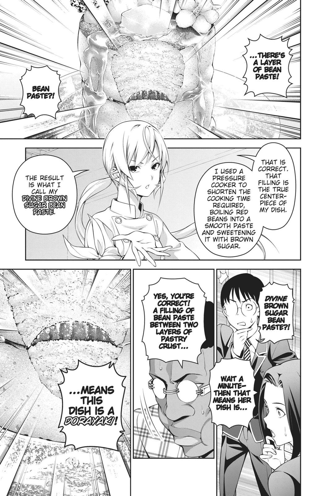 Food Wars! Chapter 246 - Page 15