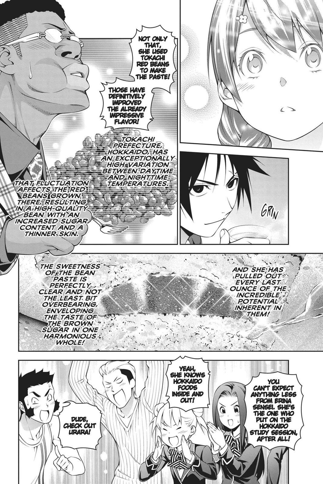 Food Wars! Chapter 246 - Page 16