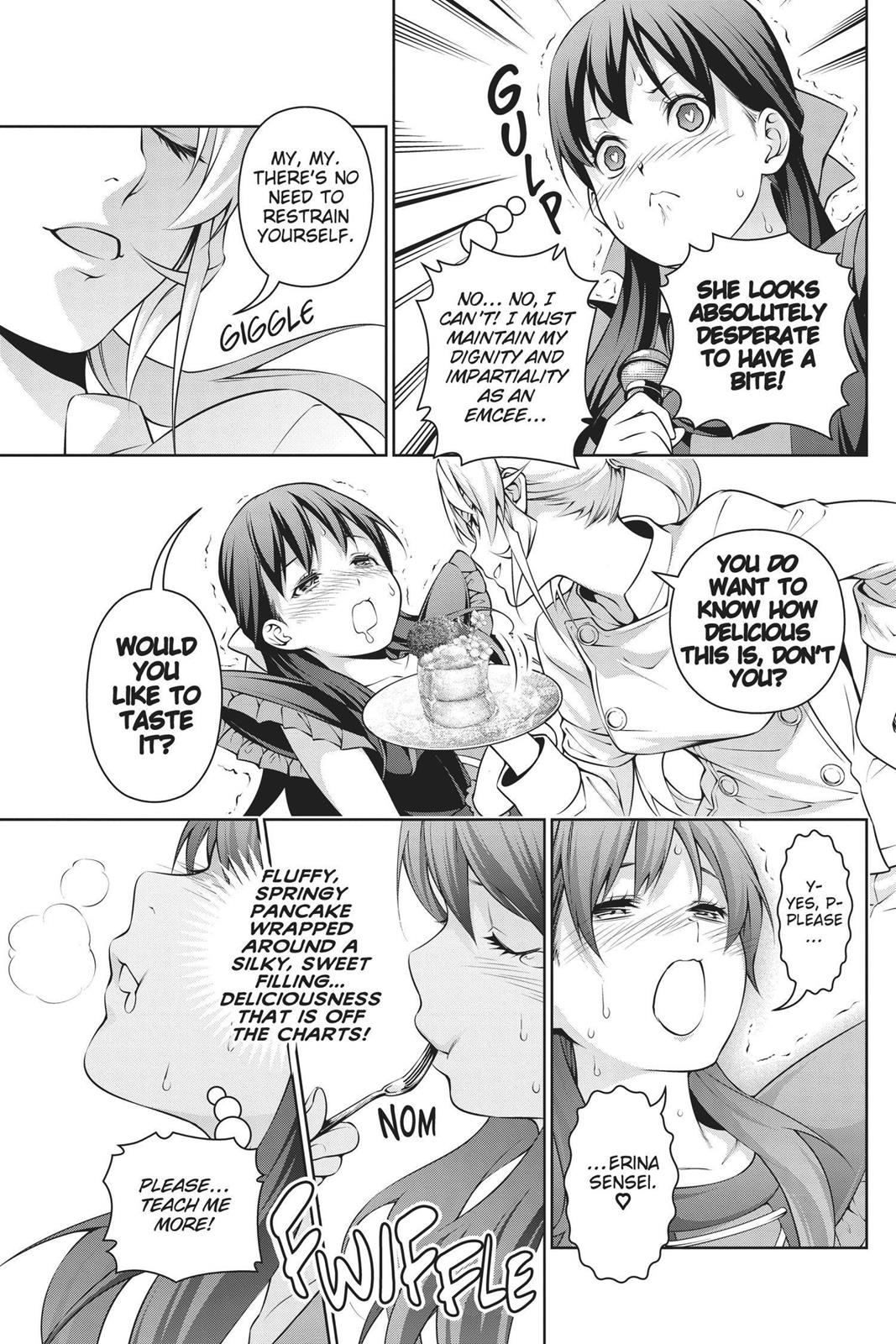 Food Wars! Chapter 246 - Page 17