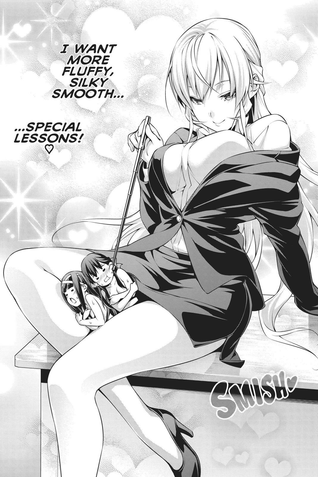 Food Wars! Chapter 246 - Page 18