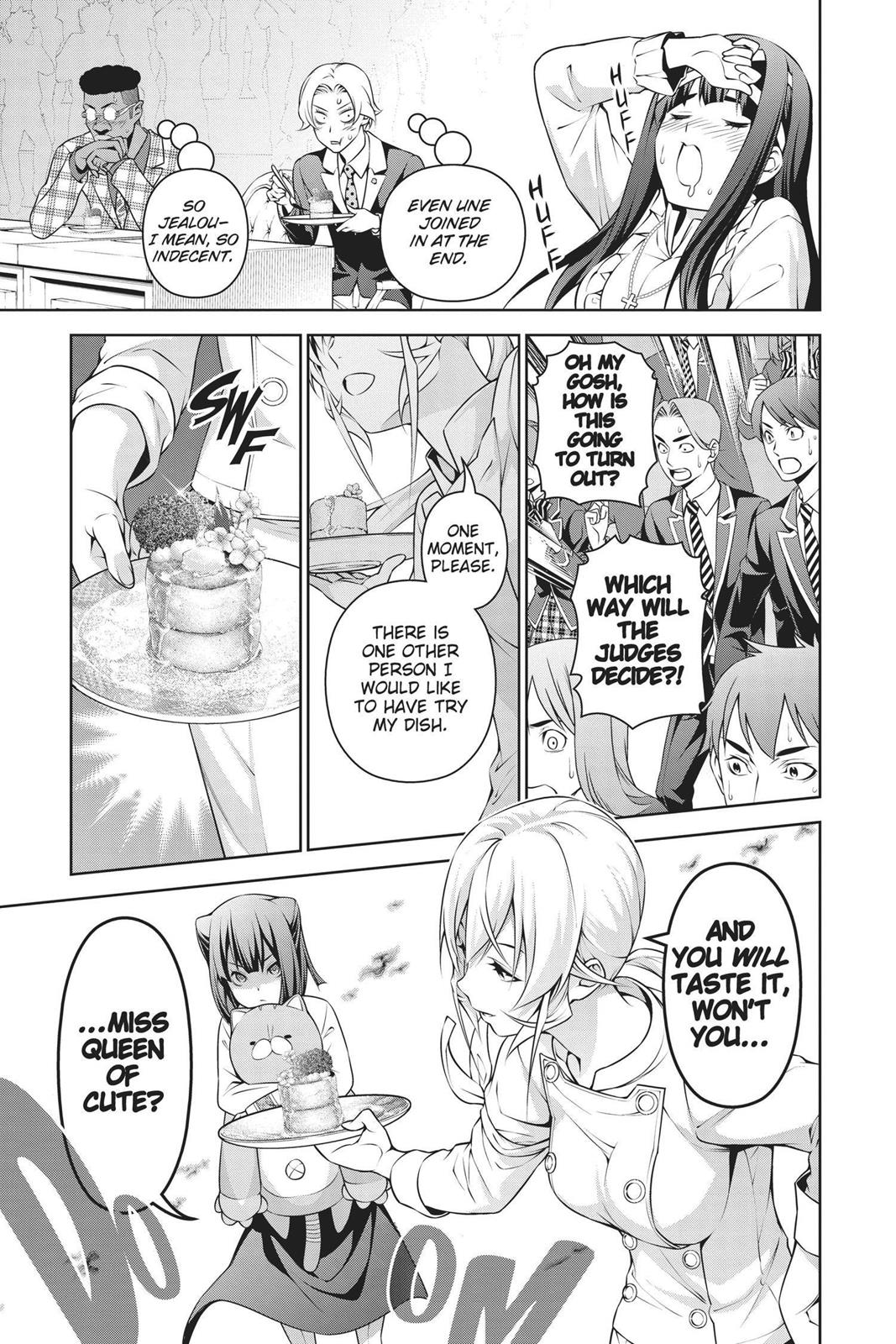 Food Wars! Chapter 246 - Page 19