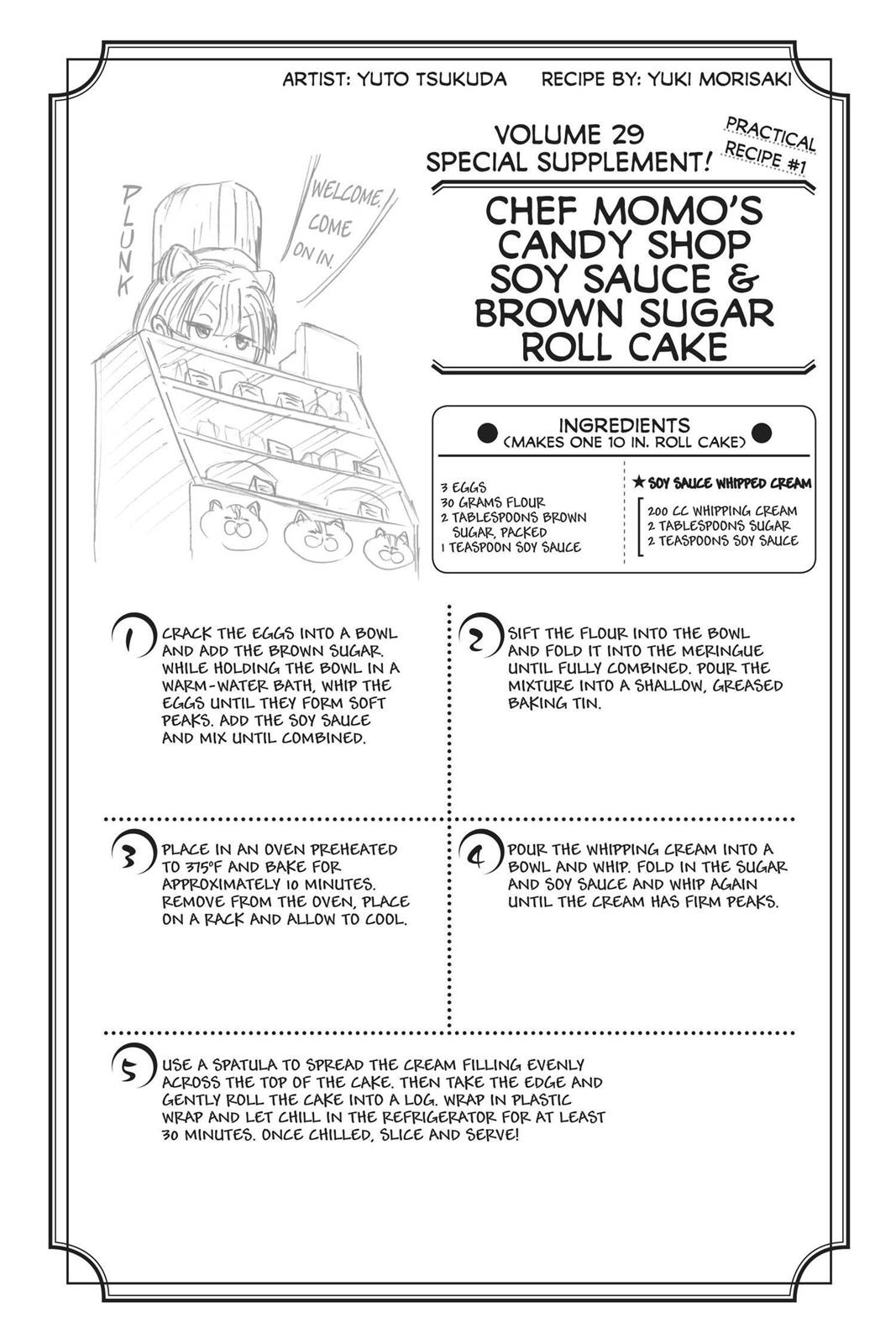 Food Wars! Chapter 246 - Page 20