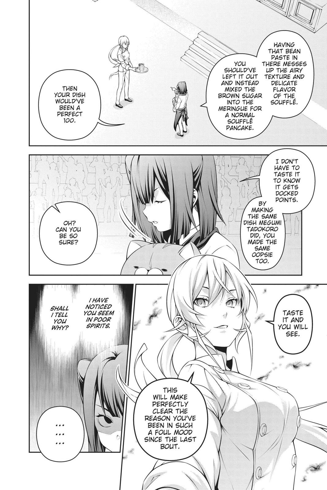 Food Wars! Chapter 247 - Page 4