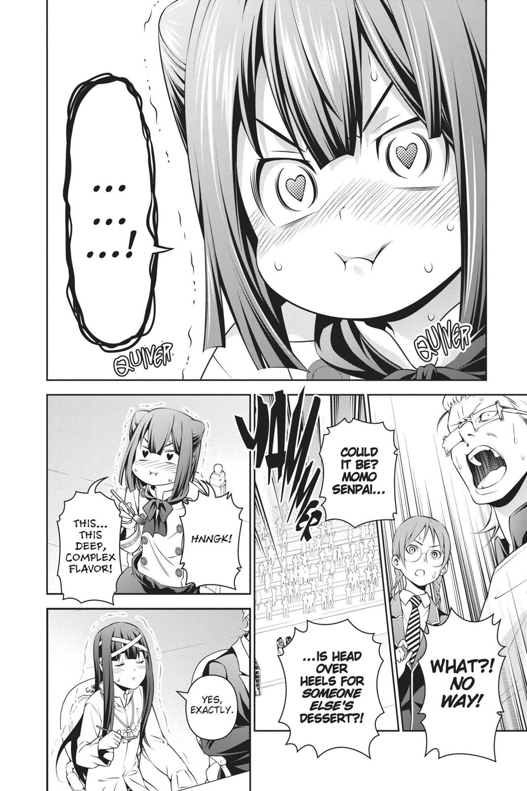 Food Wars! Chapter 247 - Page 6