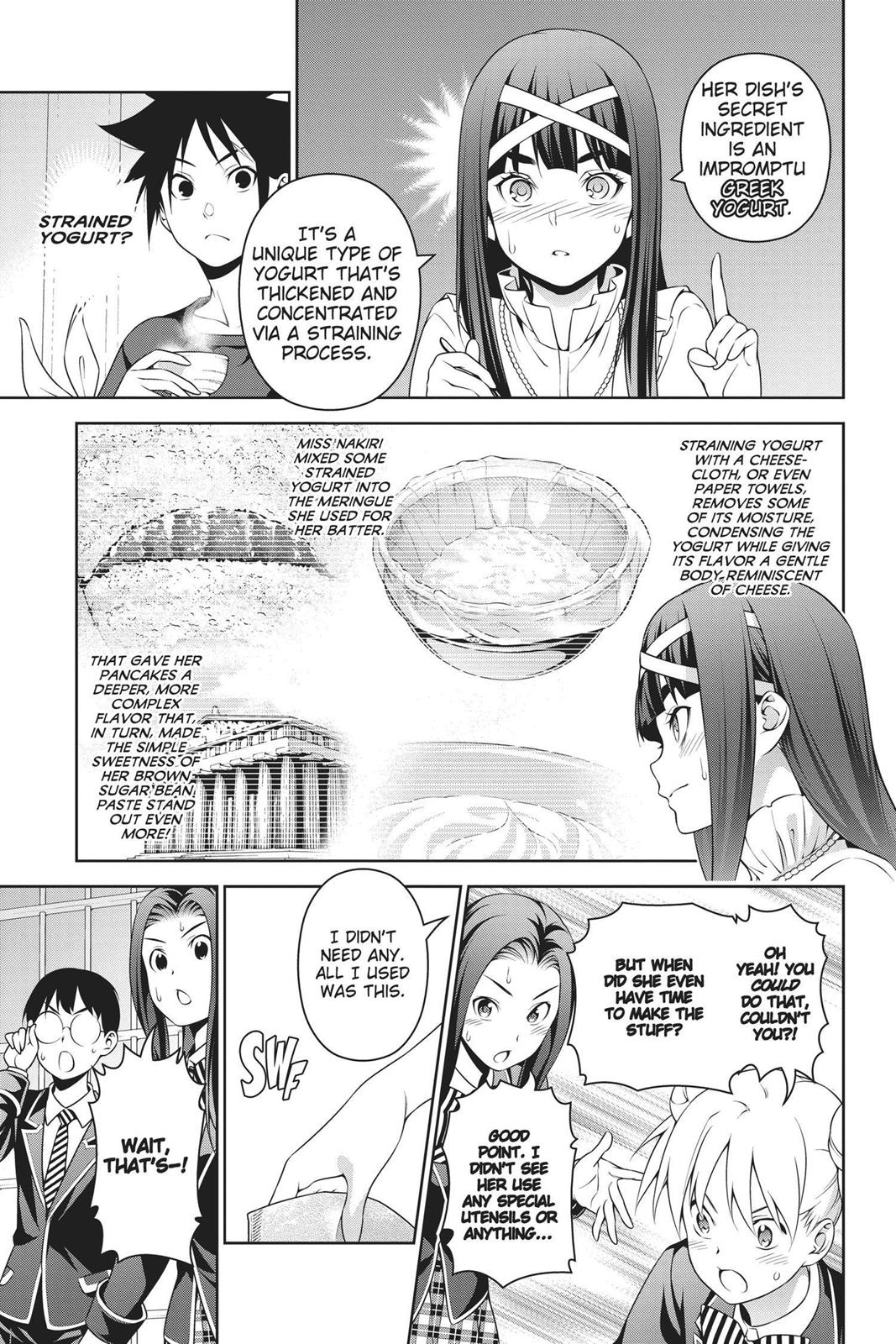 Food Wars! Chapter 247 - Page 7