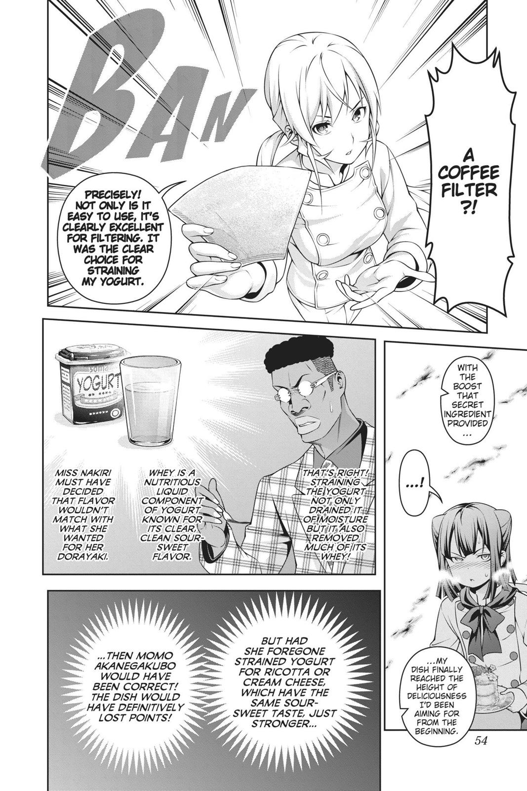 Food Wars! Chapter 247 - Page 8