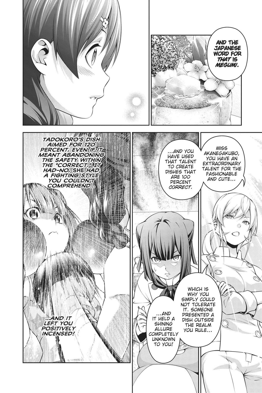 Food Wars! Chapter 247 - Page 10